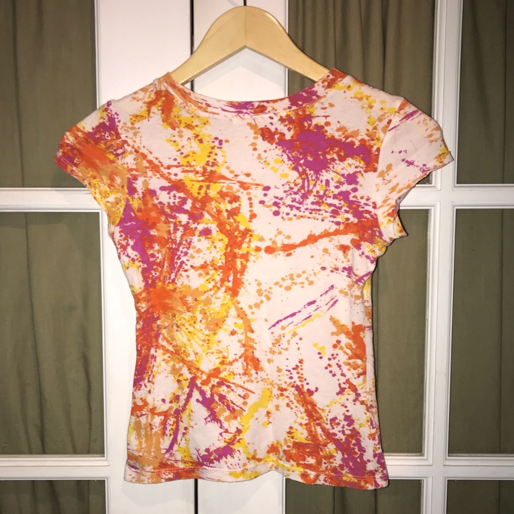 splatter ⭐️ tee - Picture 4 of 4